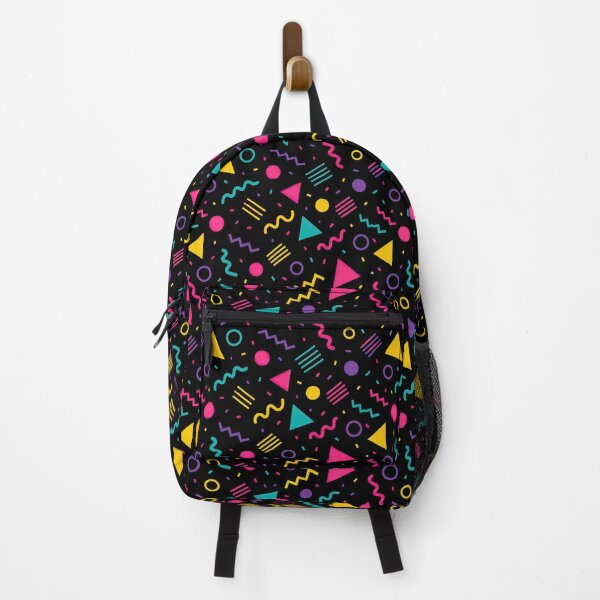 Item preview, 80s and 90s Retro Pop Pattern designed and sold by AeonAcademy.