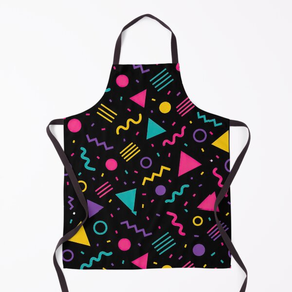 Item preview, 80s and 90s Retro Pop Pattern designed and sold by AeonAcademy.