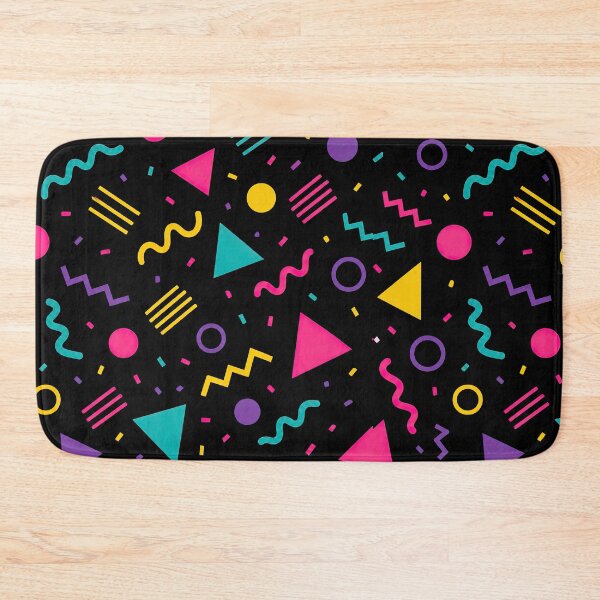 Item preview, 80s and 90s Retro Pop Pattern designed and sold by AeonAcademy.