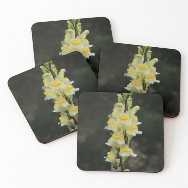 Item preview, Golden Snapdragon in the Dark designed and sold by SilentBloomLab.