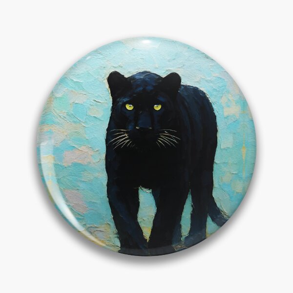 Item preview, Shadow Stalker Golden Eyes Oil designed and sold by RamyGallery.