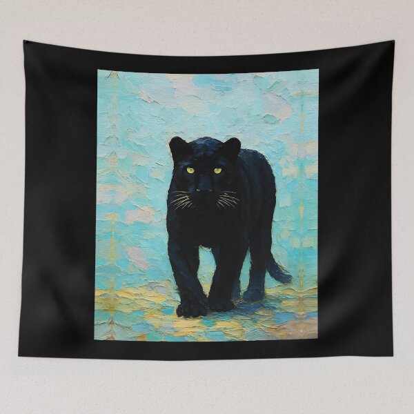Item preview, Shadow Stalker Golden Eyes Oil designed and sold by RamyGallery.