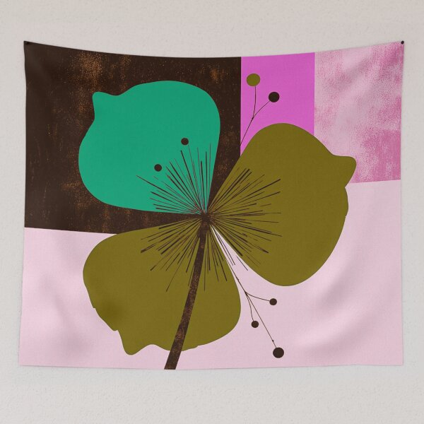 Item preview, Golden Twilight Botanical City Arch designed and sold by joycrysstudio.