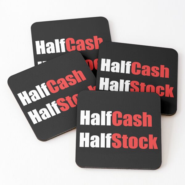 Item preview, Half Cash, Half Stock designed and sold by Dark Art Mailbox.