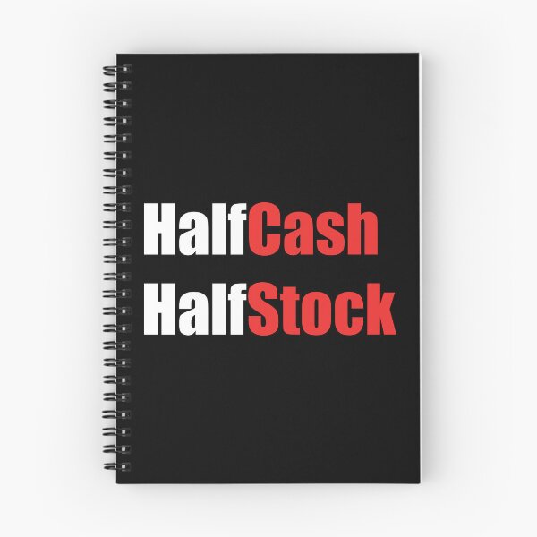 Item preview, Half Cash, Half Stock designed and sold by Dark Art Mailbox.