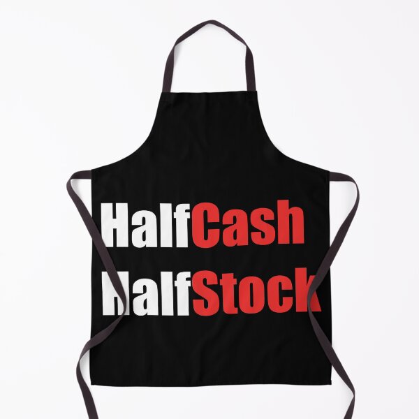 Item preview, Half Cash, Half Stock designed and sold by Dark Art Mailbox.
