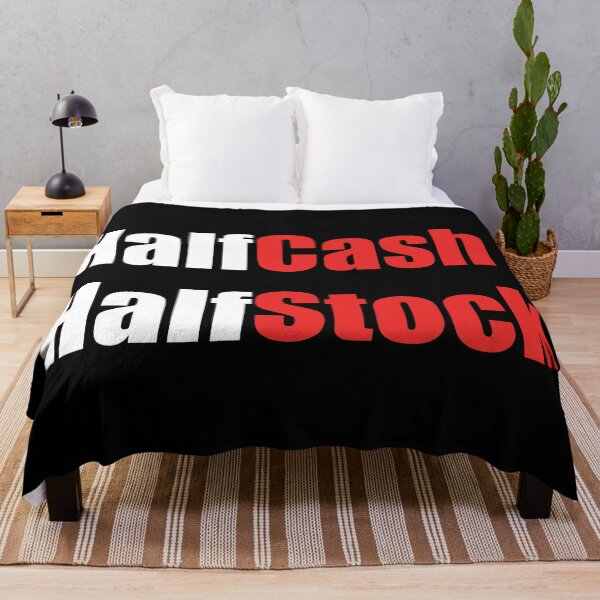 Item preview, Half Cash, Half Stock designed and sold by Dark Art Mailbox.