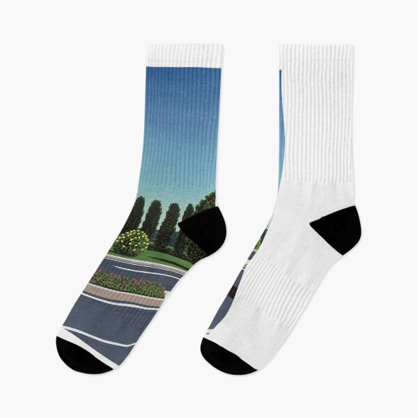 Item preview, Hiroshi Nagai Urban Garden Road designed and sold by LaFabricaArt.