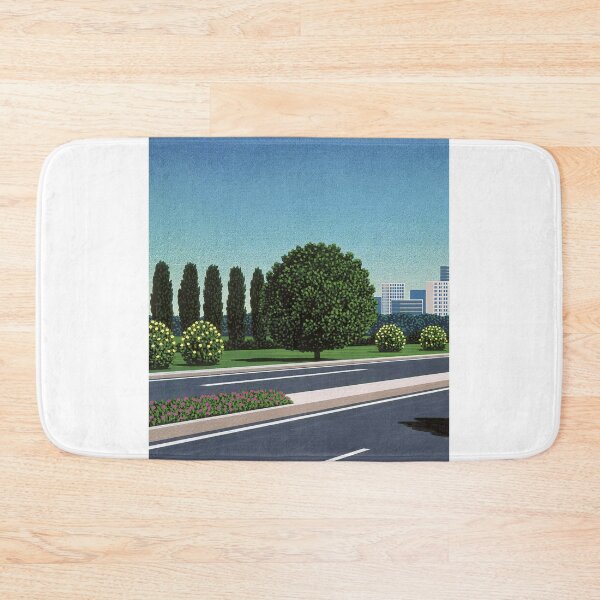 Item preview, Hiroshi Nagai Urban Garden Road designed and sold by LaFabricaArt.