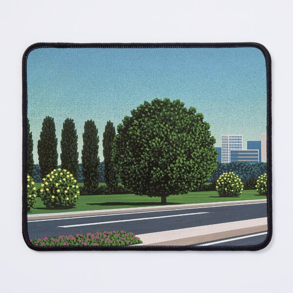 Item preview, Hiroshi Nagai Urban Garden Road designed and sold by LaFabricaArt.