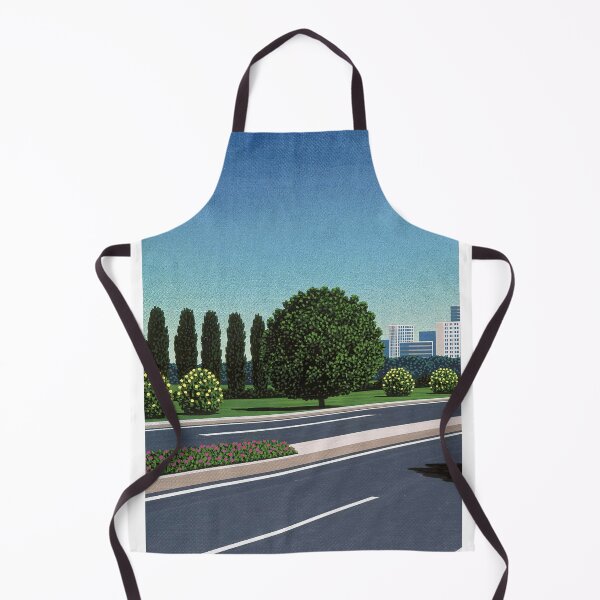 Item preview, Hiroshi Nagai Urban Garden Road designed and sold by LaFabricaArt.