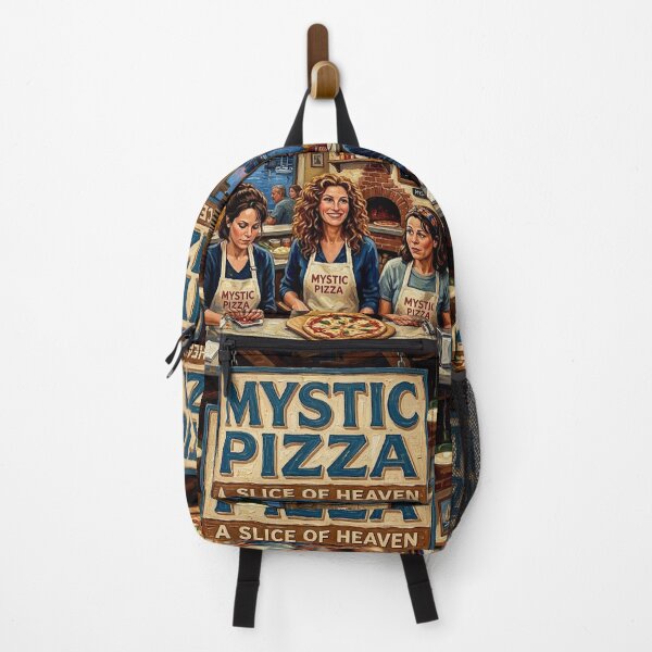 Item preview, Mystic Pizza: A Slice of Heaven designed and sold by Art's Diner.