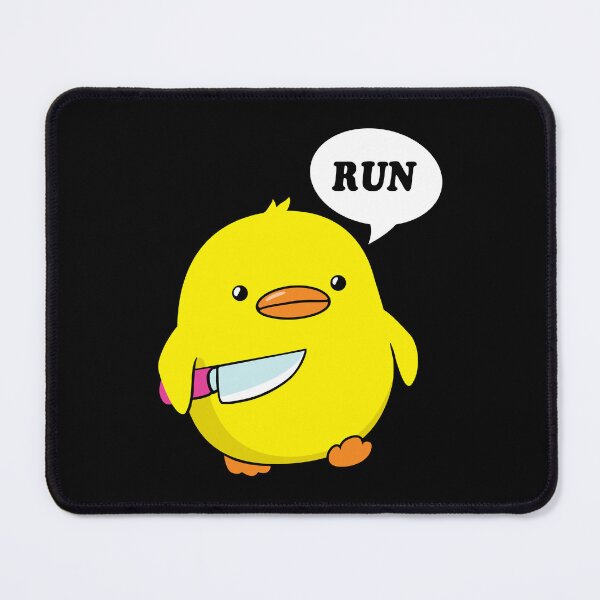 Item preview, Duck With Knife designed and sold by HighStakes.