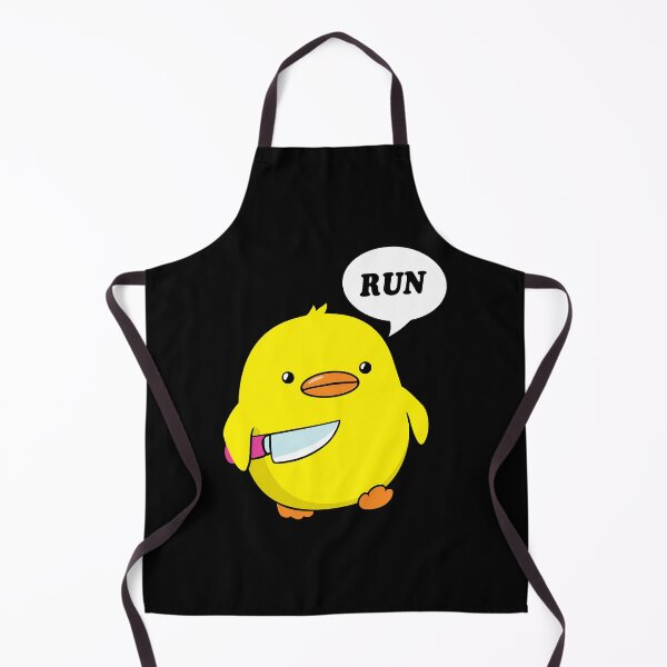 Item preview, Duck With Knife designed and sold by HighStakes.