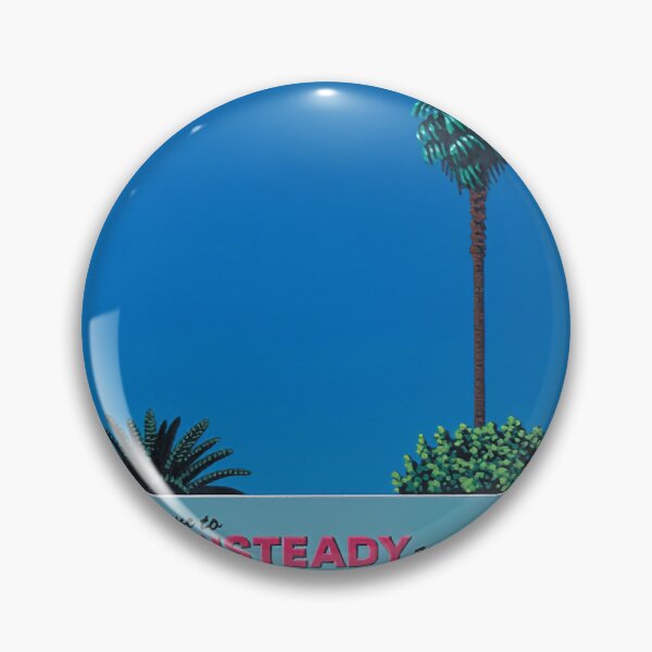 Item preview, Hiroshi Nagai Unsteady Retro Storefront designed and sold by LaFabricaArt.