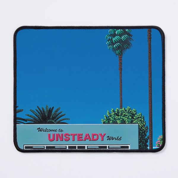Item preview, Hiroshi Nagai Unsteady Retro Storefront designed and sold by LaFabricaArt.