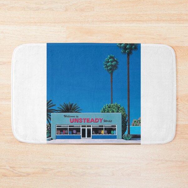 Item preview, Hiroshi Nagai Unsteady Retro Storefront designed and sold by LaFabricaArt.