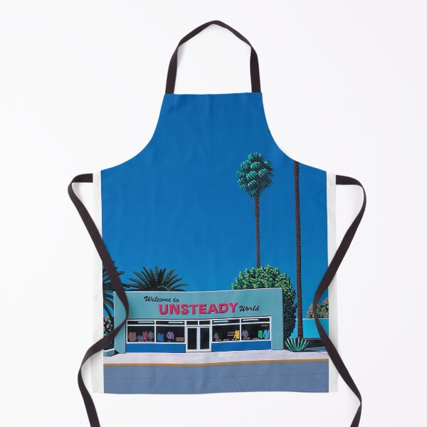 Item preview, Hiroshi Nagai Unsteady Retro Storefront designed and sold by LaFabricaArt.