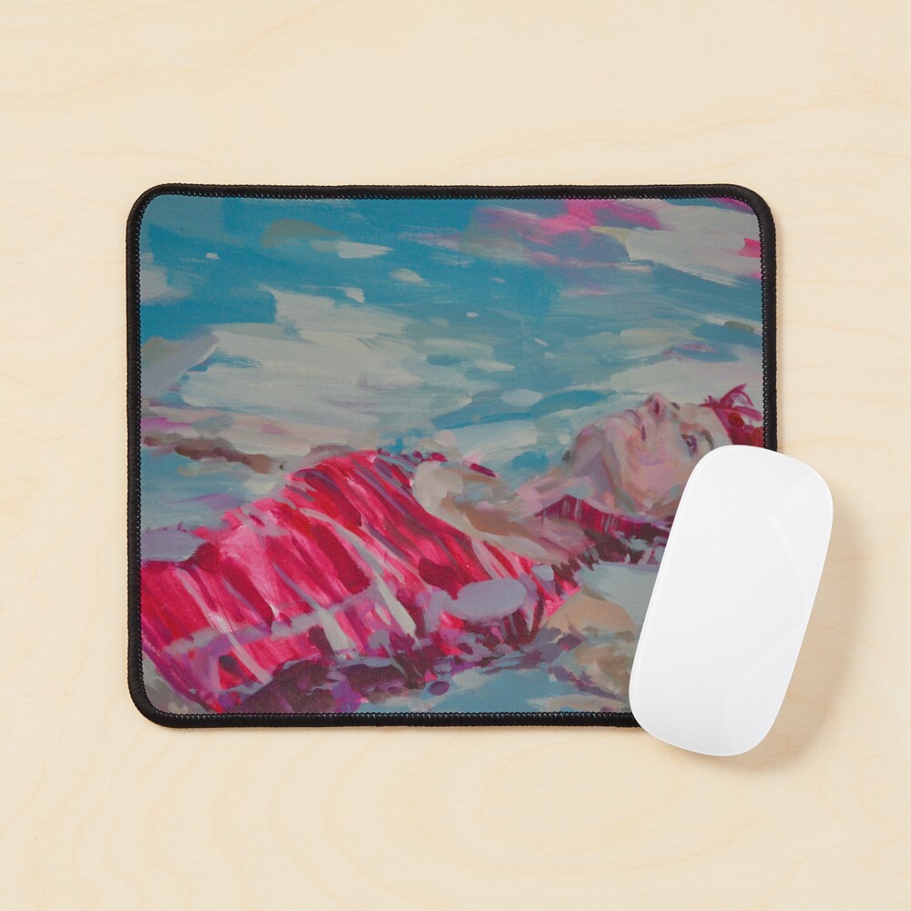 Item preview, Mouse Pad designed and sold by catleonard.
