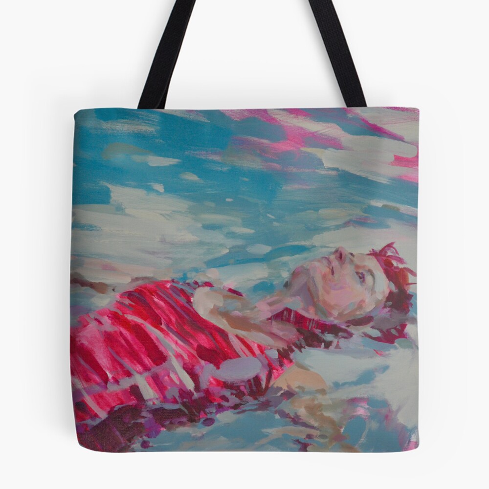 Item preview, All Over Print Tote Bag designed and sold by catleonard.