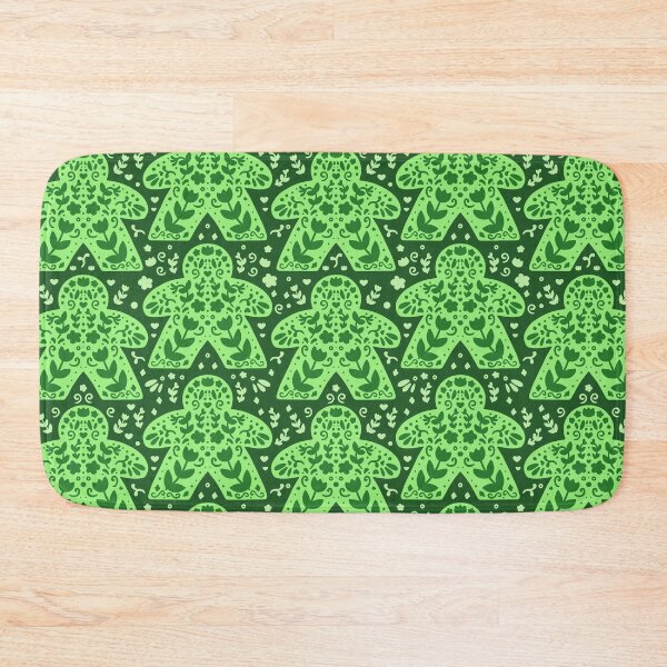 Item preview, Maxi Meep - Basil Lime Green designed and sold by prinzbydesign.