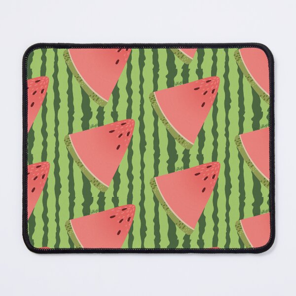 Item preview, Watermelon Series: a Cute Slice designed and sold by ElisabethDraws.