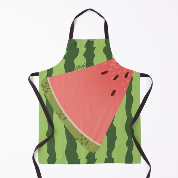 Item preview, Watermelon Series: a Cute Slice designed and sold by ElisabethDraws.