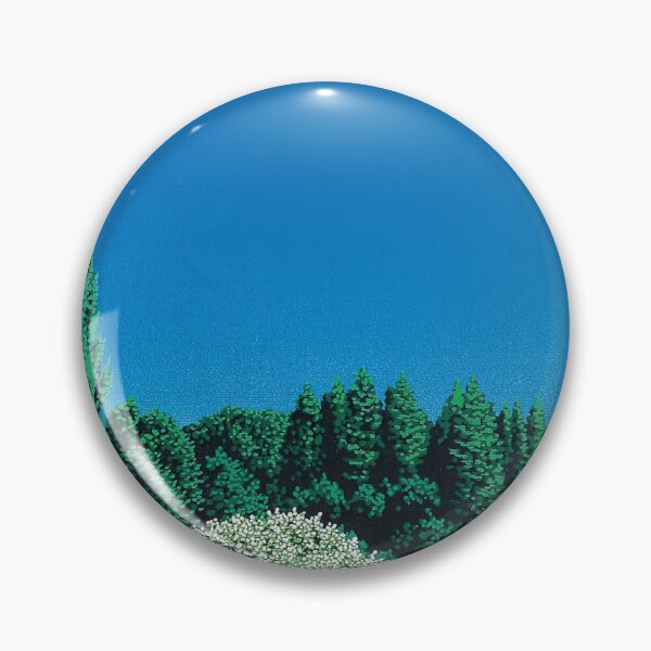 Item preview, Hiroshi Nagai Alpine Garden Bloom designed and sold by LaFabricaArt.