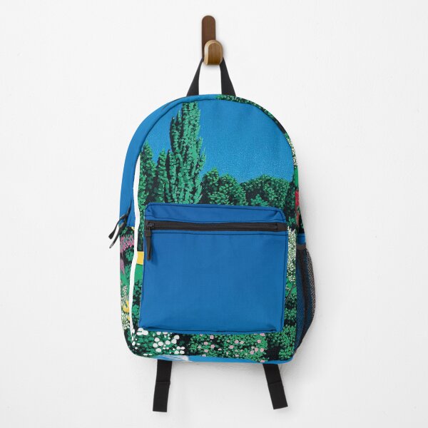 Item preview, Hiroshi Nagai Alpine Garden Bloom designed and sold by LaFabricaArt.