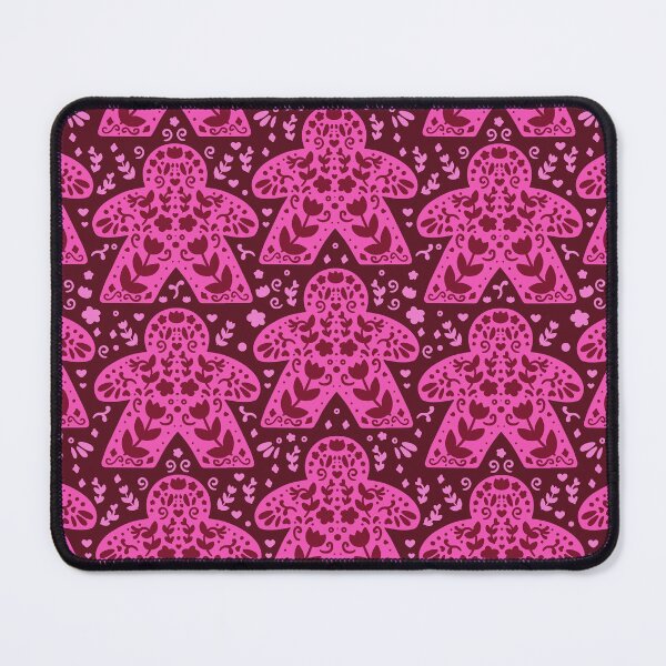Item preview, Maxi Meep - Magenta Berry Pink designed and sold by prinzbydesign.