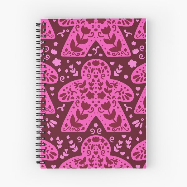 Item preview, Maxi Meep - Magenta Berry Pink designed and sold by prinzbydesign.