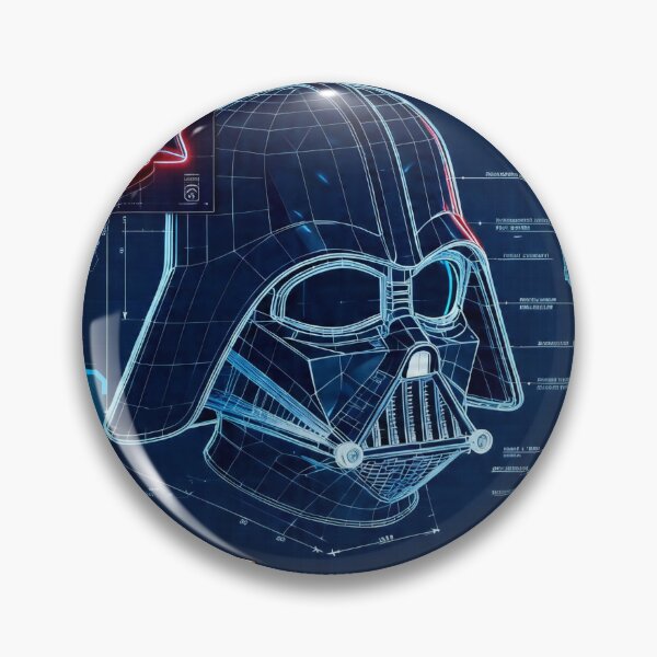Item preview, Galactic Empire Dark Lord Armor Blueprint 10 designed and sold by Rex Vox.