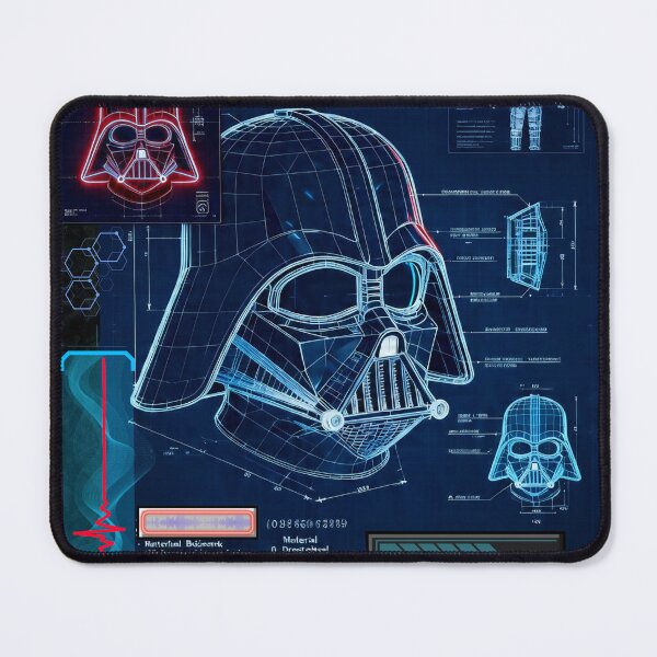 Item preview, Galactic Empire Dark Lord Armor Blueprint 10 designed and sold by Rex Vox.