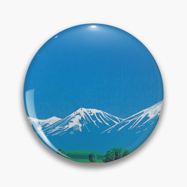 Item preview, Hiroshi Nagai Alpine Flower Road designed and sold by LaFabricaArt.