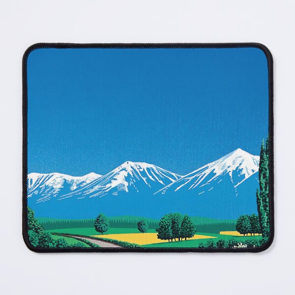 Item preview, Hiroshi Nagai Alpine Flower Road designed and sold by LaFabricaArt.