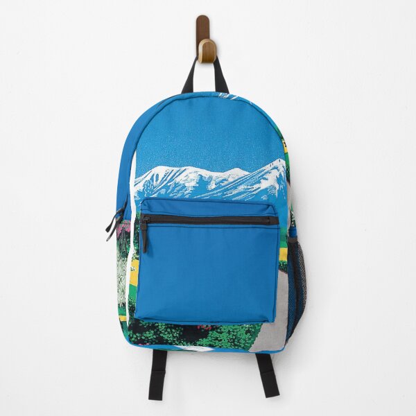 Item preview, Hiroshi Nagai Alpine Flower Road designed and sold by LaFabricaArt.