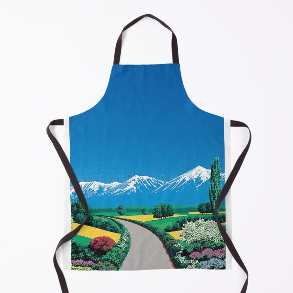 Item preview, Hiroshi Nagai Alpine Flower Road designed and sold by LaFabricaArt.