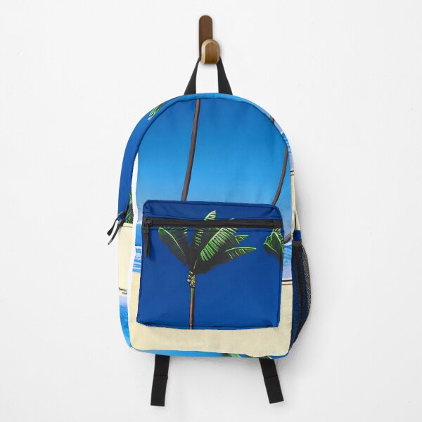 Item preview, Hiroshi Nagai Tropical Wave Palms designed and sold by LaFabricaArt.