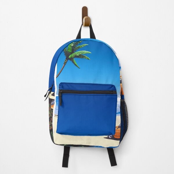 Item preview, Hiroshi Nagai Orange Coastal Cruiser designed and sold by LaFabricaArt.