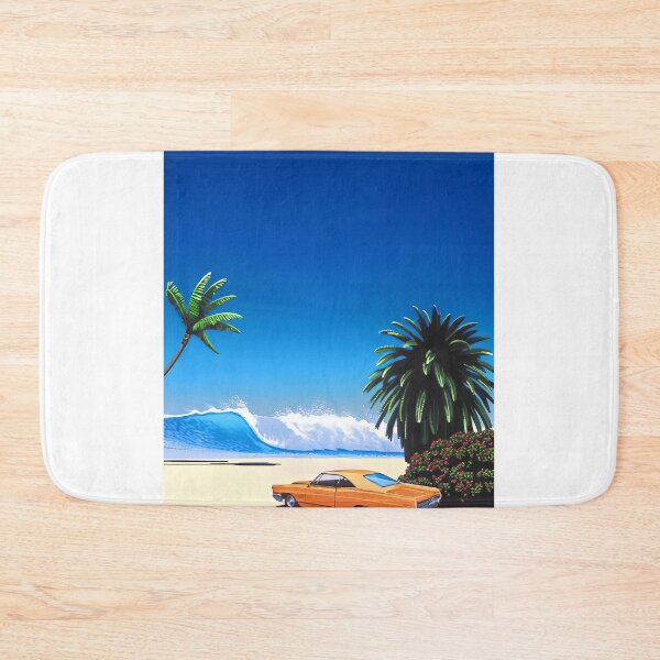 Item preview, Hiroshi Nagai Orange Coastal Cruiser designed and sold by LaFabricaArt.