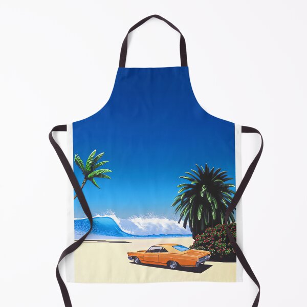 Item preview, Hiroshi Nagai Orange Coastal Cruiser designed and sold by LaFabricaArt.