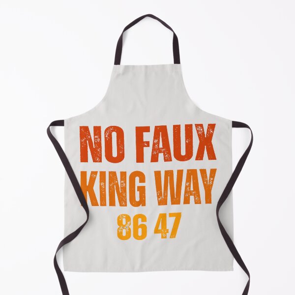 Item preview, No Faux Ging Way 86 47  designed and sold by erozzz.