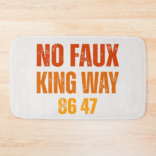 Item preview, No Faux Ging Way 86 47  designed and sold by erozzz.