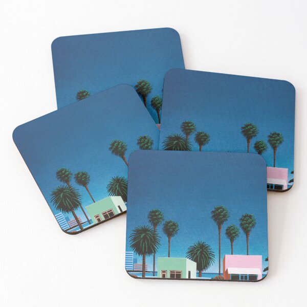 Item preview, Hiroshi Nagai Pastel Pool Villas designed and sold by LaFabricaArt.