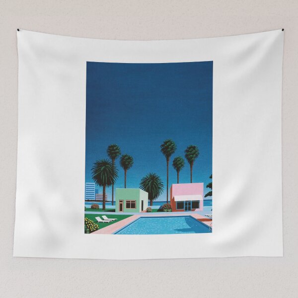 Item preview, Hiroshi Nagai Pastel Pool Villas designed and sold by LaFabricaArt.
