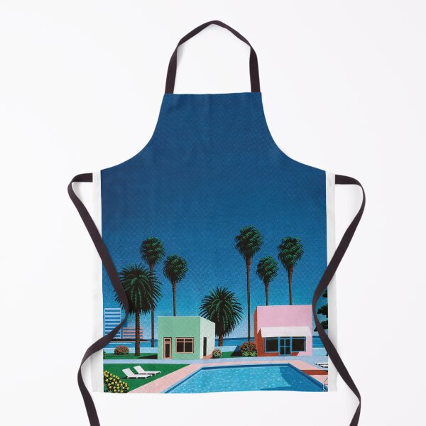 Item preview, Hiroshi Nagai Pastel Pool Villas designed and sold by LaFabricaArt.