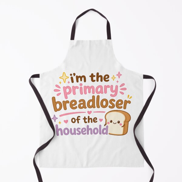 Item preview, I’m The Primary Breadloser Funny Kawaii Bread Meme designed and sold by Printjelly.