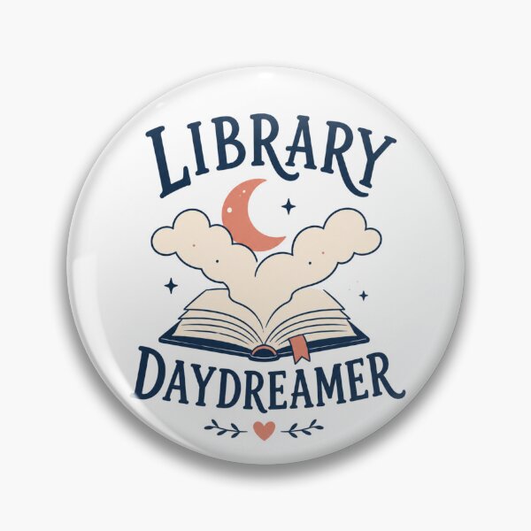 Item preview, Library Daydreamer designed and sold by Kurogami13.