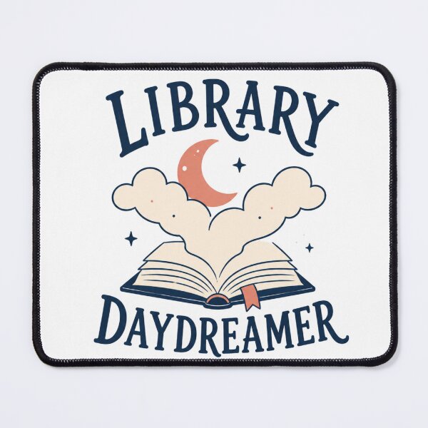 Item preview, Library Daydreamer designed and sold by Kurogami13.