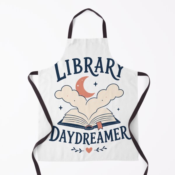 Item preview, Library Daydreamer designed and sold by Kurogami13.